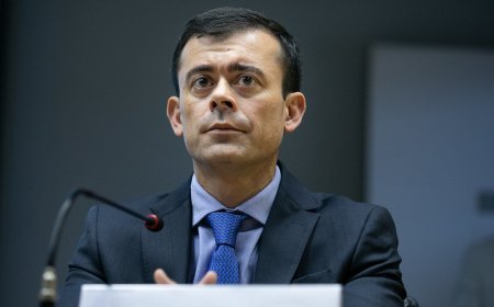 Ceron critica “penalização” de agências de rating e vê grau de investimento em 2027