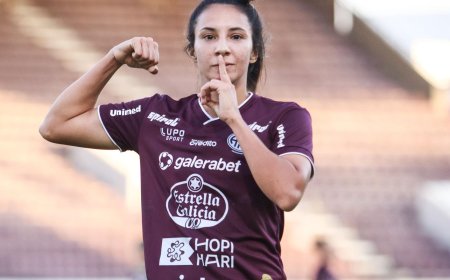 Copa do Brasil Feminina: Internacional e Ferroviária vão às quartas
