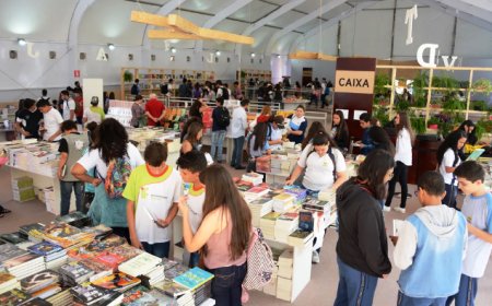 O 13º Fliaraxá chega com mais de 40 autores