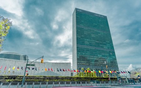O que é a ONU e qual sua função?