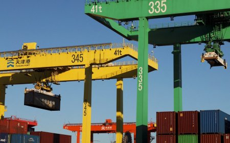 OCDE revisa para cima previsão de crescimento global, mas alerta para tarifas dos EUA