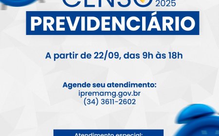 Iprema alerta para o fim do prazo do Censo Previdenciário