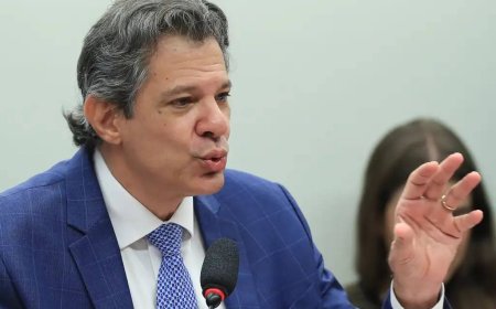Haddad: MP do IOF é importante para fechar Orçamento sem cortar programas sociais