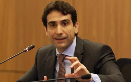 Galípolo: falas de Haddad e Ceron sobre Selic são um ‘luxo’, delicadas e educadas