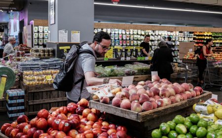 Inflação do consumo (PCE) nos EUA sobe em linha com projeções em agosto