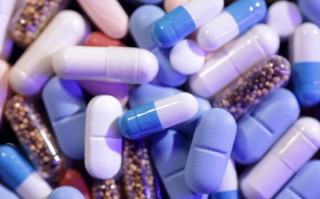 Reino Unido enfrentaria tarifa de 100% sobre produtos farmacêuticos, segundo fontes