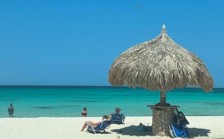 “One Happy Island”: como Aruba reinventou sua economia em 50 anos