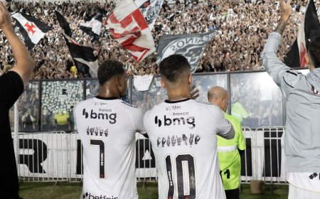 Vasco derruba o Cruzeiro e engata segunda vitória consecutiva