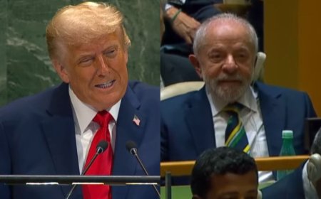 JPMorgan vê chance de EUA reduzirem tarifas contra o Brasil após encontro Lula-Trump