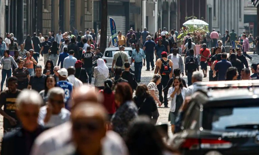 PIB do 2º tri deve mostrar economia desacelerada, com impacto dos juros e incertezas