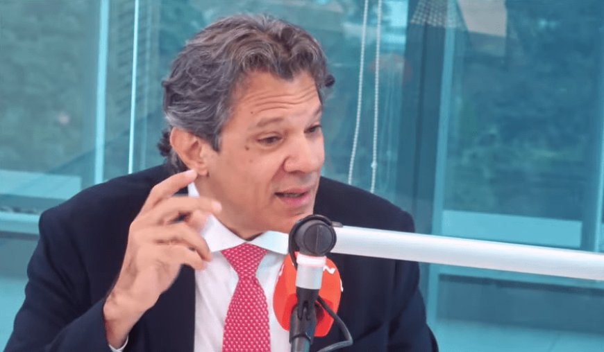 Modo de governar de Trump não tem precedente nos EUA, diz Haddad