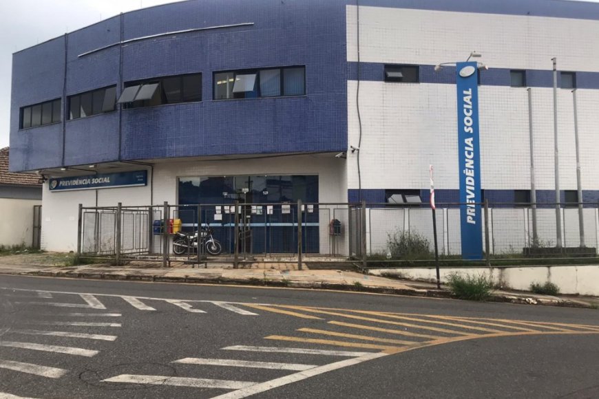 INSS abre vaga para estagiário em Araxá