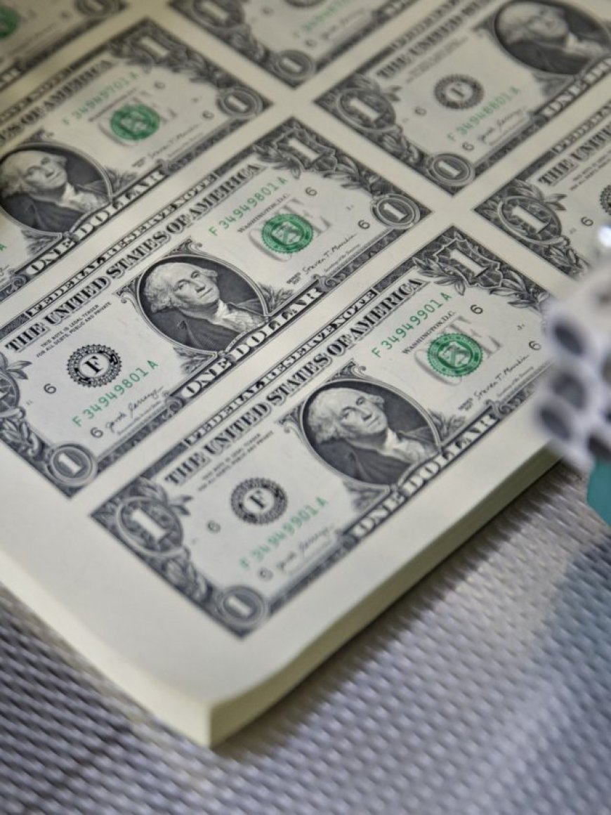 Novo título público global 2056 capta US$ 2,5 bilhões no exterior, informa Tesouro