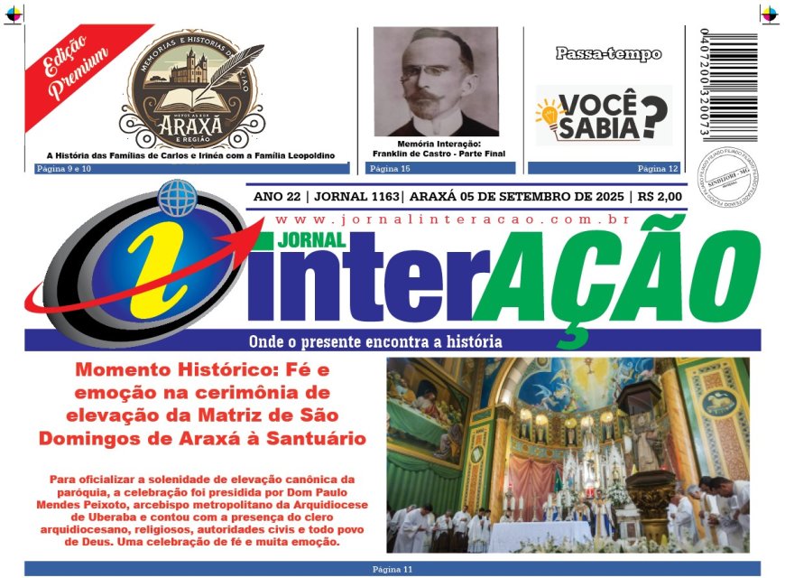 Jornal Interação - Edição 1163