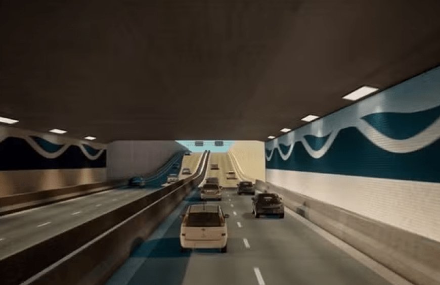 TCU rejeita pedido para suspender leilão do túnel Santos-Guarujá nesta sexta