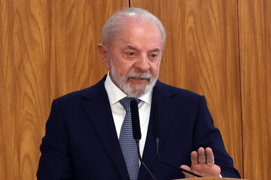 Lula diz esperar que acordo Mercosul-União Europeia seja assinado no fim do ano