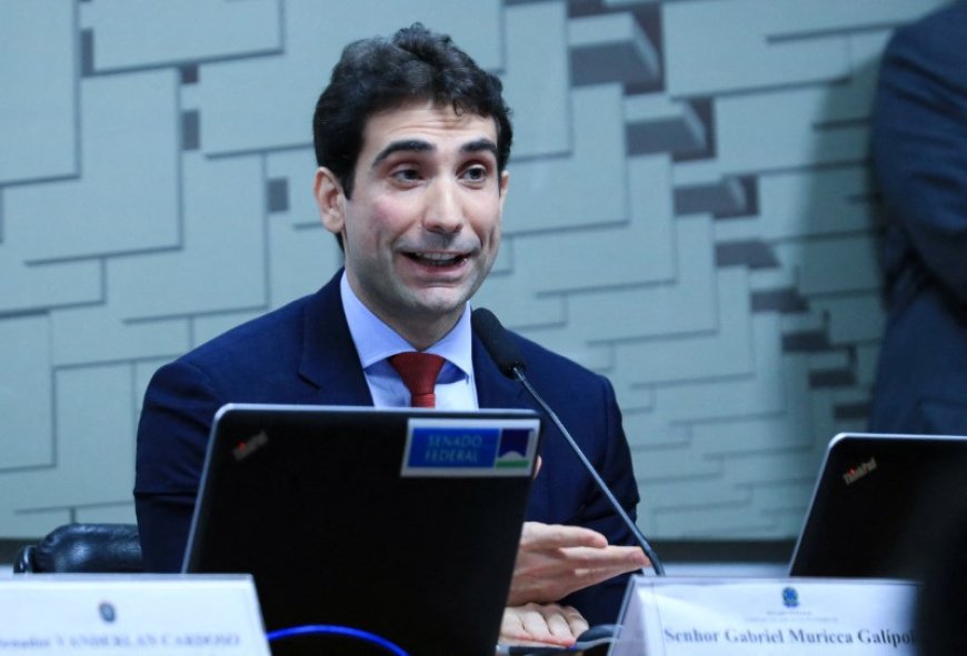 Galípolo: BC vai endereçar medidas ligadas a contas-laranja no SFN ao longo de 2025