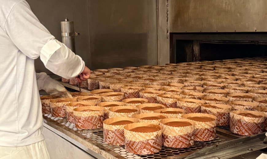 Panetone “made in Brazil” ganha espaço na exportação, mesmo após tarifaço