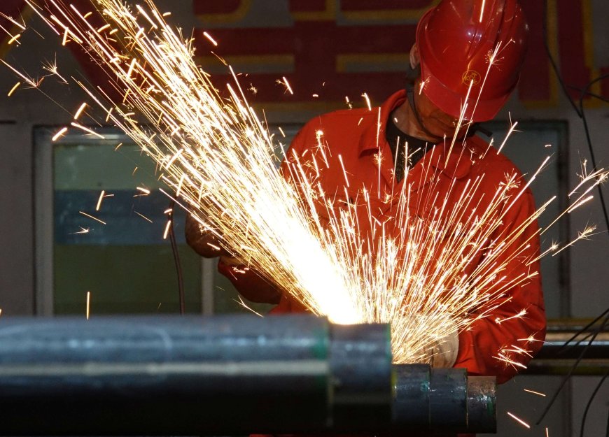 Atividade econômica da China cai em agosto e lança dúvidas sobre meta de crescimento
