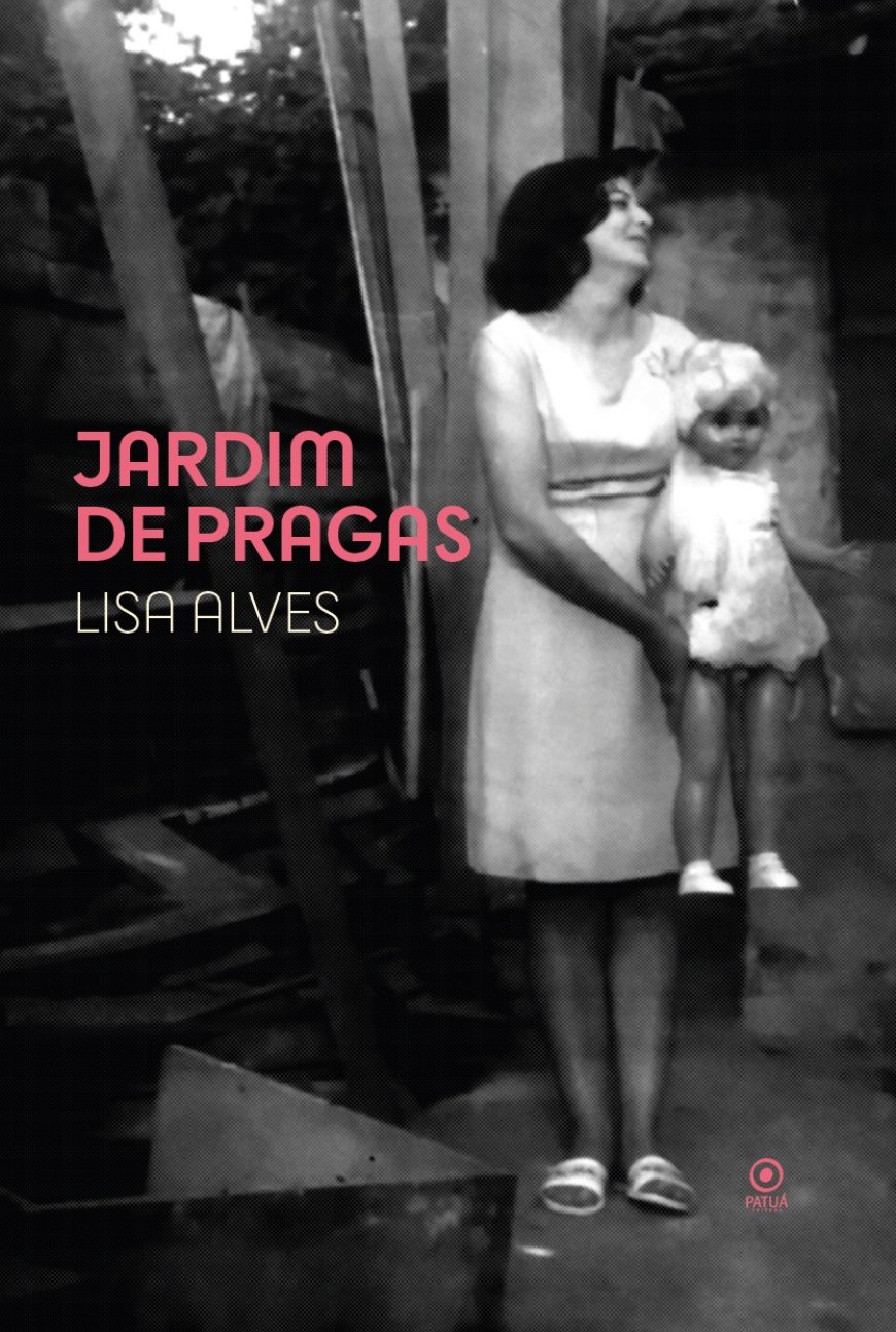 Lançamento do livro “Jardim de Pragas”, de Lisa Alves