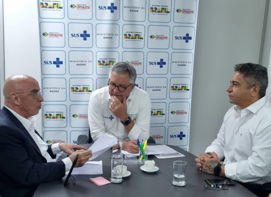 Araxá terá Posto Avançado de Coleta de Sangue da Hemominas