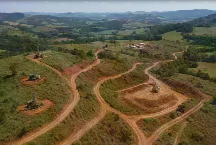 St George firma aliança estratégica com norte-americana REAlloys