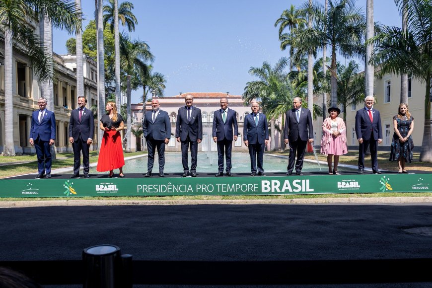Mercosul e Efta assinam acordo que cria zona de livre comércio com PIB de US$ 4,3 tri