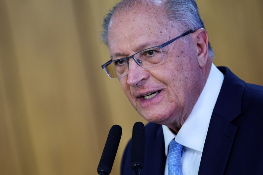 Alckmin: Acordo Mercosul-Efta não absorve todo efeito das tarifas, mas é importante