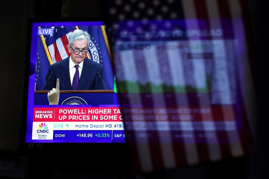 Powell diz que não houve grande pressão para corte maior de juros no Fed