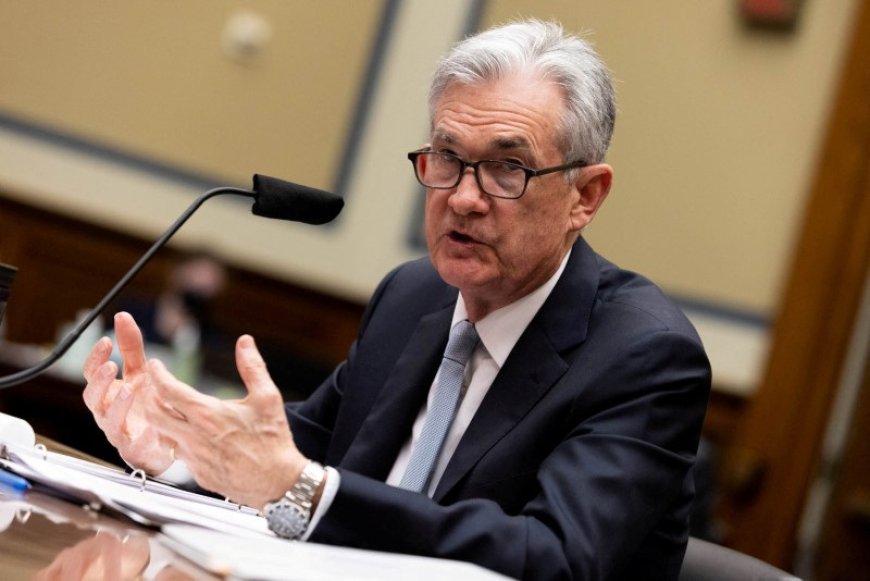 Repasse de tarifas a consumidores tem sido pequeno nos EUA, diz Powell
