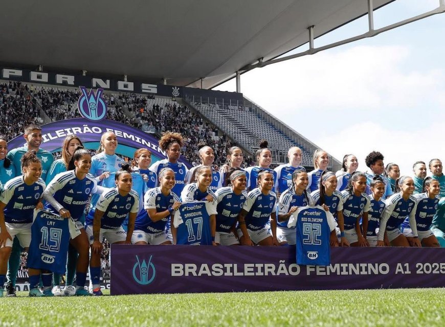 Cabulosas encerram Brasileirão com melhor campanha de mineiros na história