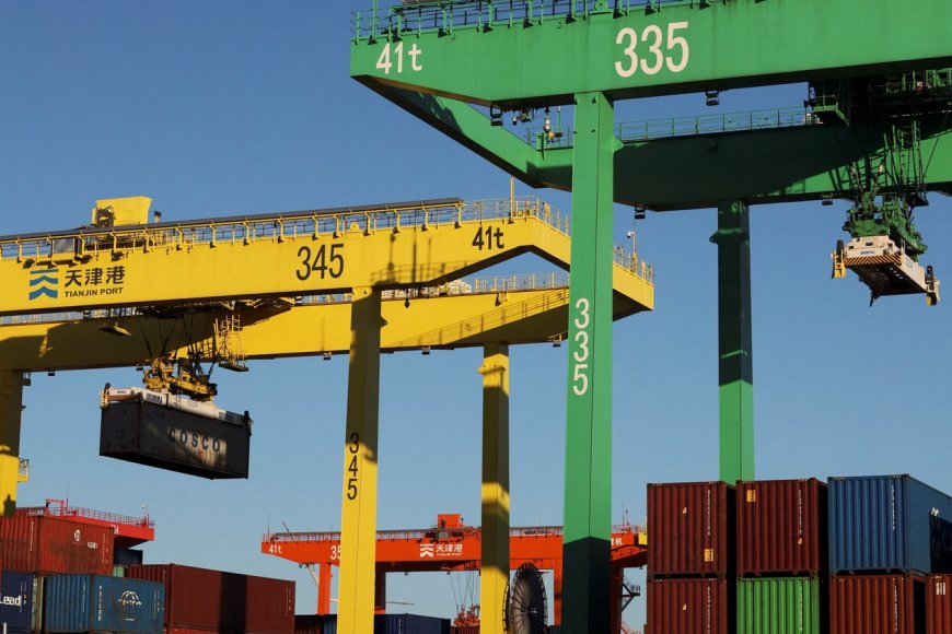OCDE revisa para cima previsão de crescimento global, mas alerta para tarifas dos EUA