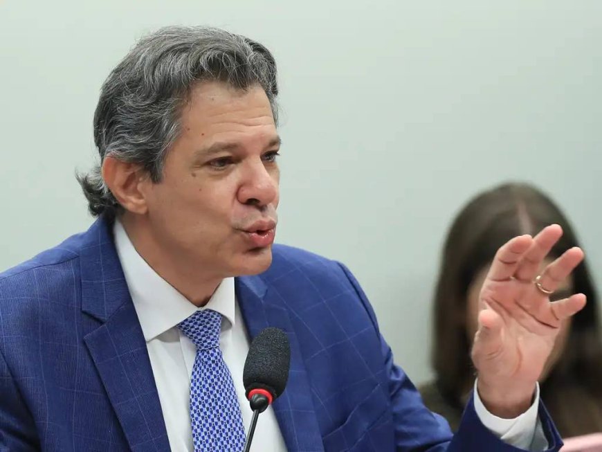 Haddad: MP do IOF é importante para fechar Orçamento sem cortar programas sociais