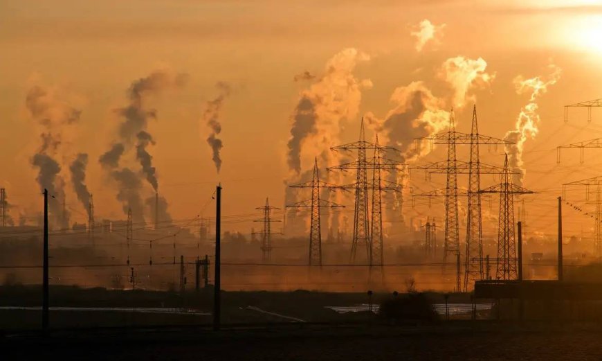 Maiores emissores de gases de efeito estufa ainda não revisaram metas