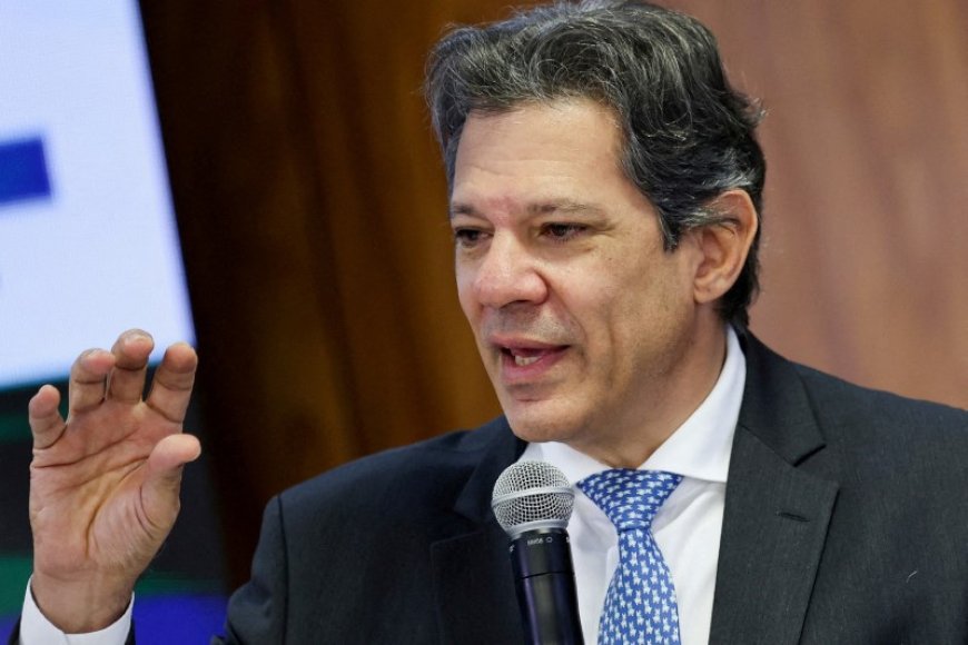 Haddad sobre alerta do TCU: Nós estamos buscando o centro da meta fiscal