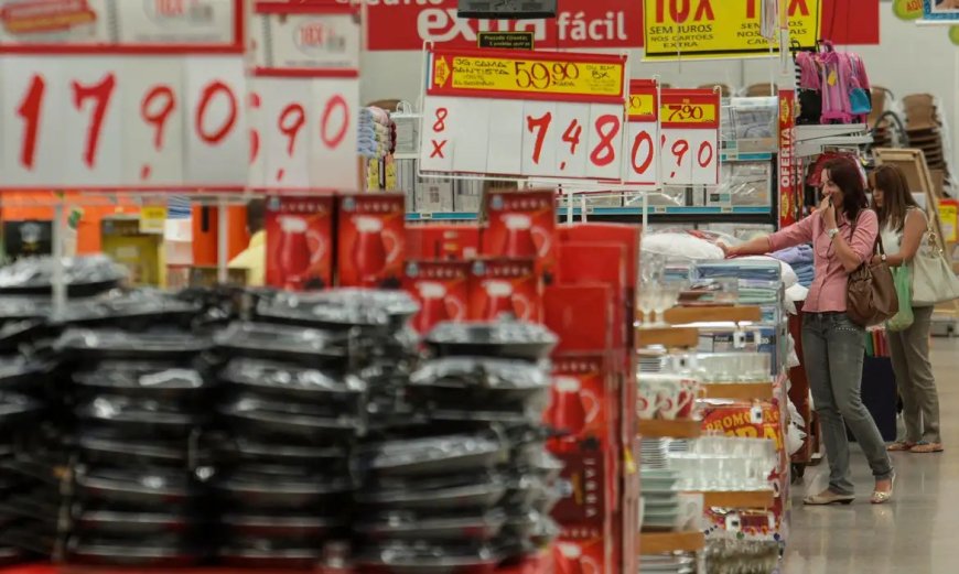 Prévia da inflação sobe abaixo da expectativa e mostra “descompressão” de serviços