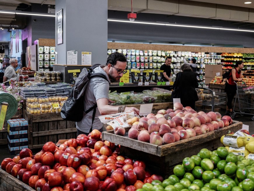 Inflação do consumo (PCE) nos EUA sobe em linha com projeções em agosto