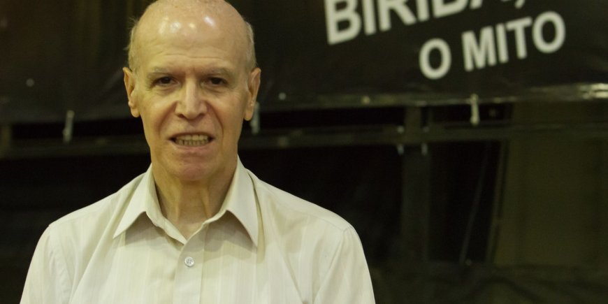 Primeiro ídolo do tênis de mesa brasileiro, Biriba morre aos 80 anos