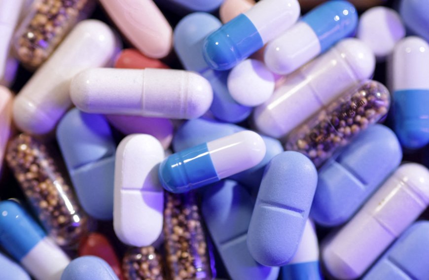 Reino Unido enfrentaria tarifa de 100% sobre produtos farmacêuticos, segundo fontes