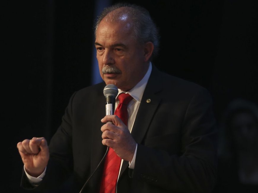 BNDES vai proteger empresas prejudicadas por tarifas de Trump, diz Mercadante
