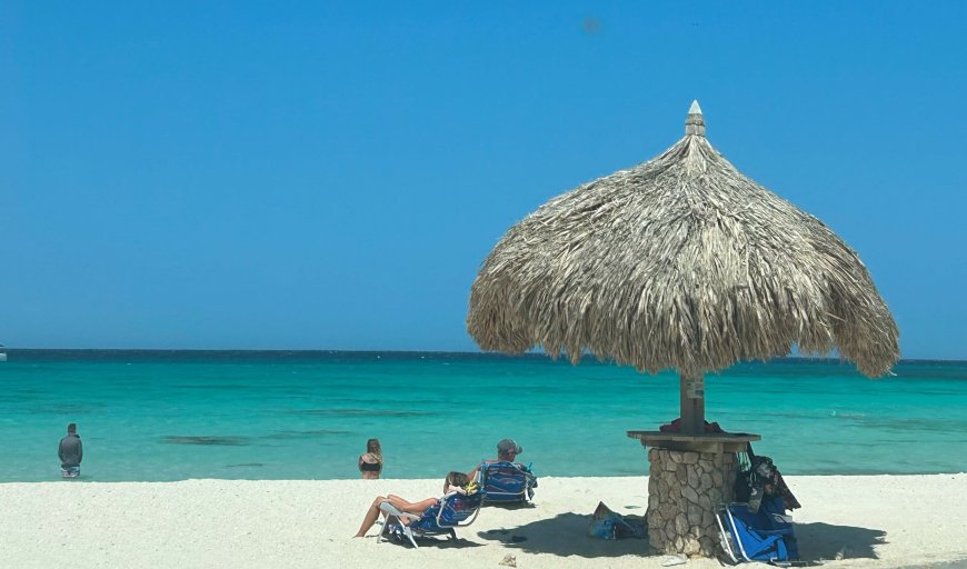 “One Happy Island”: como Aruba reinventou sua economia em 50 anos