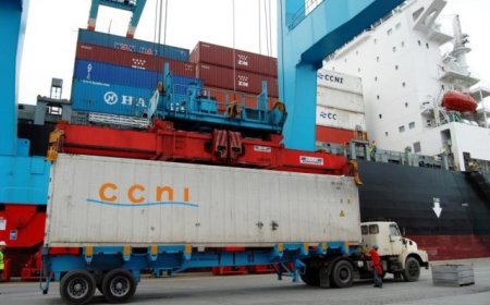 Só 29% das empresas brasileiras usa hidrovias, mostra estudo da CNI
