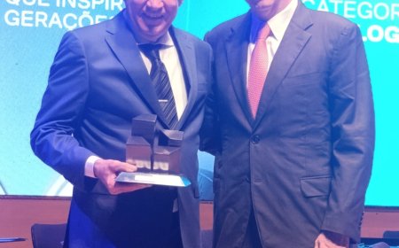 Em noite de festa, CBMM realiza cerimônia de entrega do Prêmio de Ciência e Tecnologia 2025