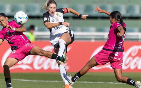 Libertadores Feminina: Corinthians inicia busca pelo hexa com empate