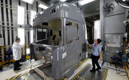 Produção industrial no Brasil sobe 0,8% em agosto, bem acima do esperado