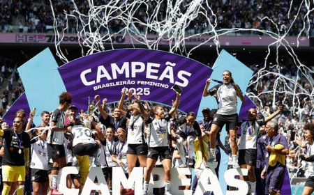 Audiência do Brasileirão Feminino tem alta de 41% na TV Brasil e RNCP