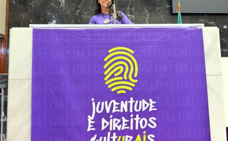 Estudante do Colégio São Domingos representa Araxá e região no Parlamento Jovem