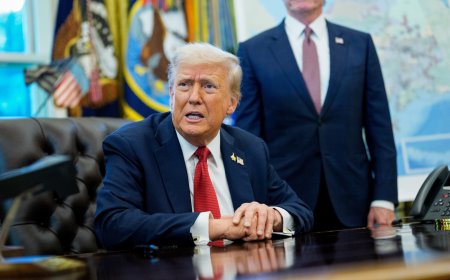 Shutdown nos EUA: Trump acena a democratas em meio a impasse orçamentário