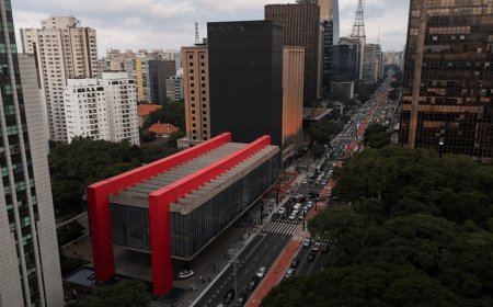 Brasil crescerá 2,4% em 2025 e 2,2% em 2026, diz Banco Mundial