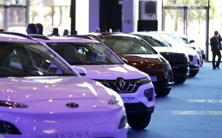 Venda de veículos novos cresce quase 8% em setembro e produção recua, diz Anfavea